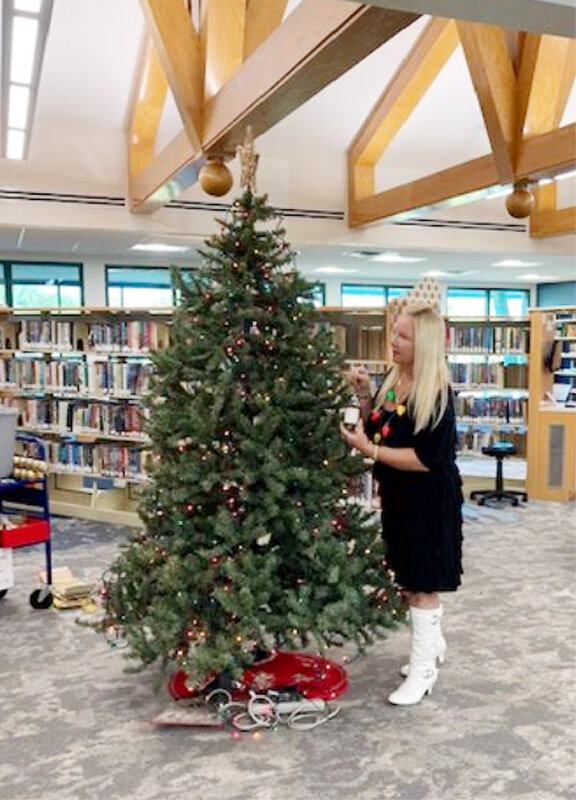 Lisa - Library Christmas Tree.jpg