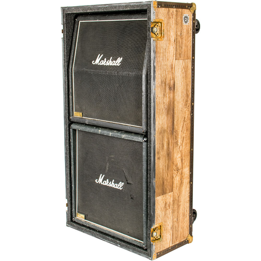 Amps &amp; Cabs: Custom Fabrication