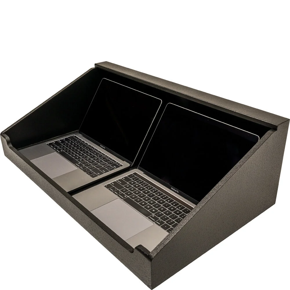 Keyboard & Laptop Blinds — Circle Three Designs