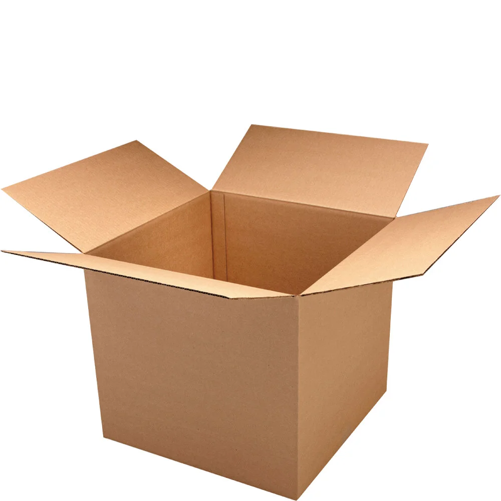 Cardboard Boxes & Foam Medical — Circle Three Designs