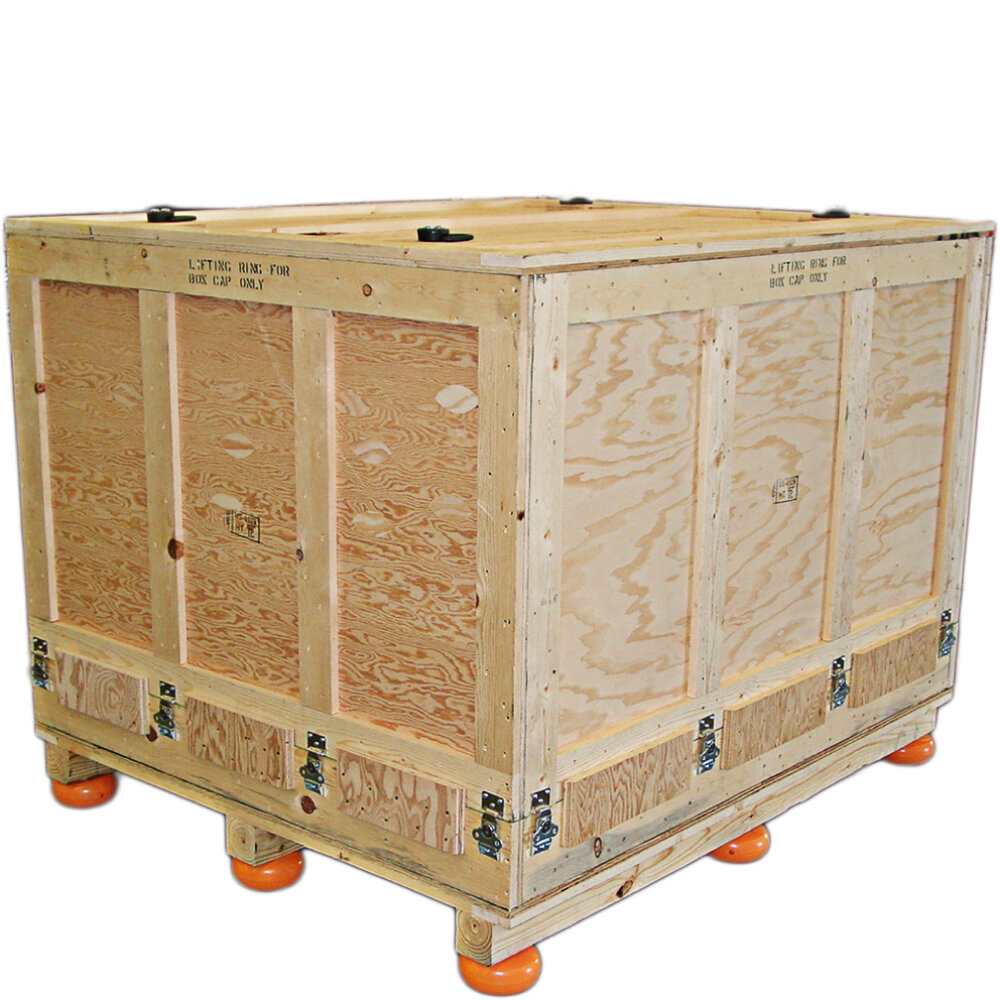 Wood Crates