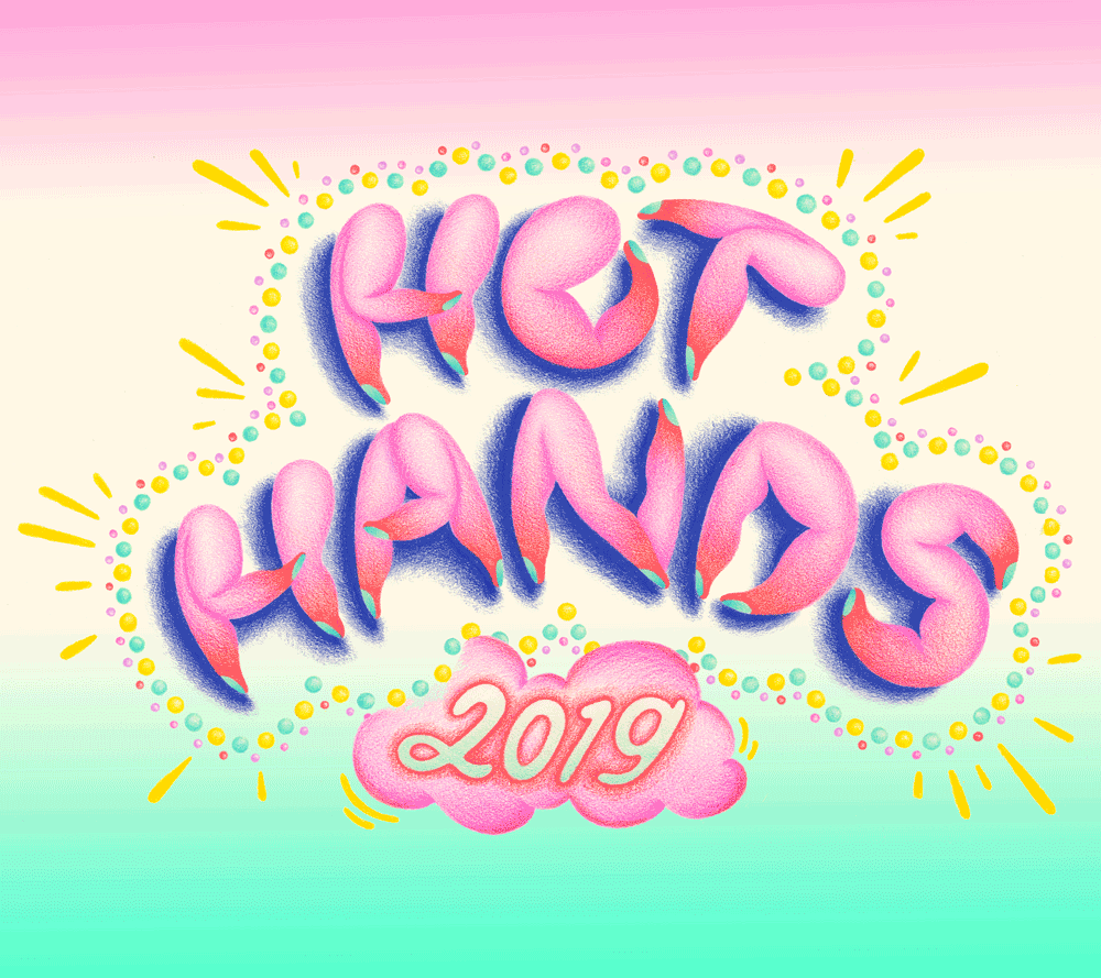 HOT HANDS 2019 Logo
