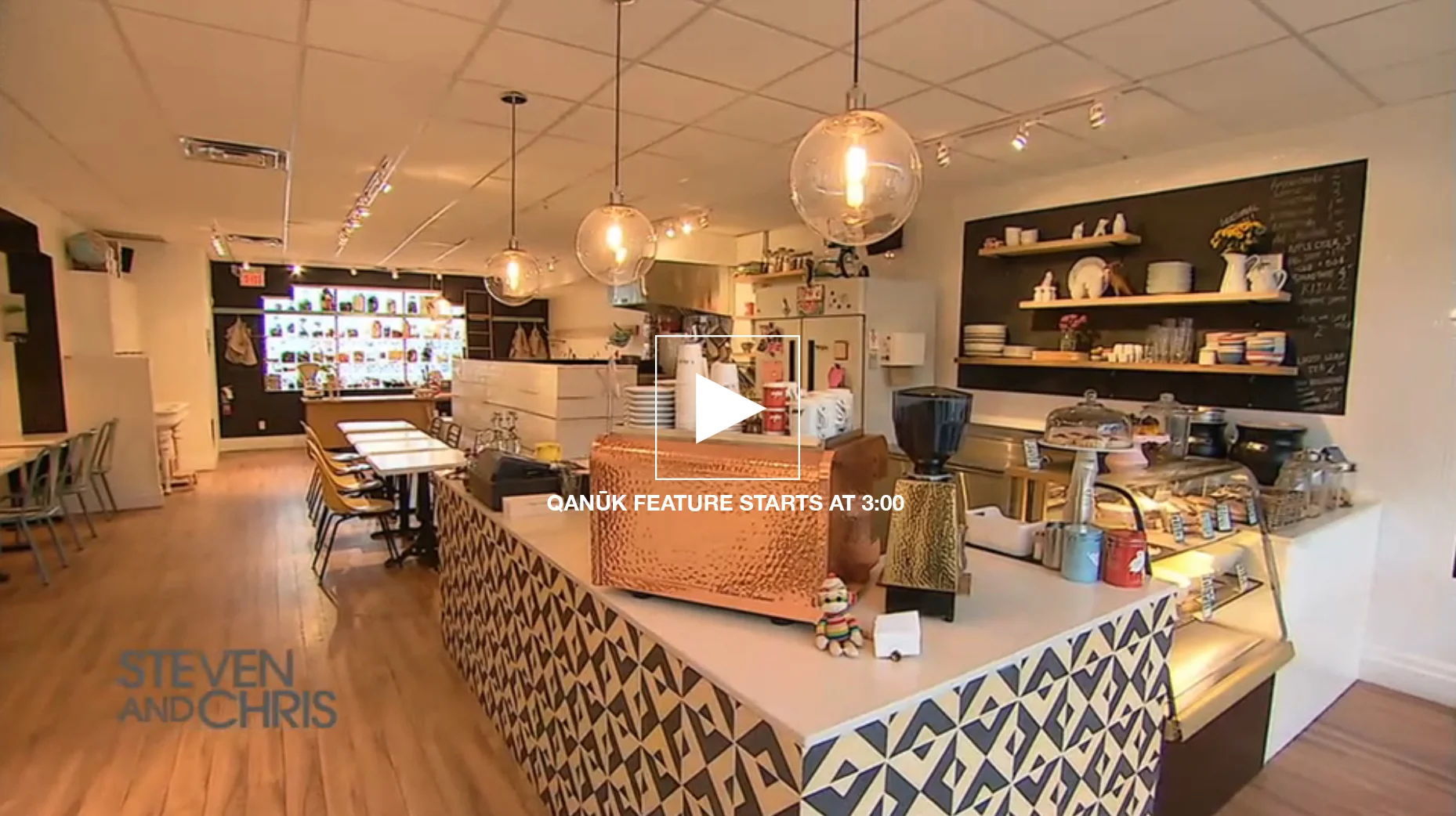 Season 6, Episode 38 Sarah takes you on a tour through Smock Cafe and Wonder Workshop. ALSO - Check out her tips for your own Kid Friendly Spaces HERE .