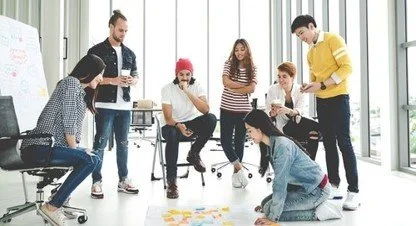 Agile Ways of Working for Teams