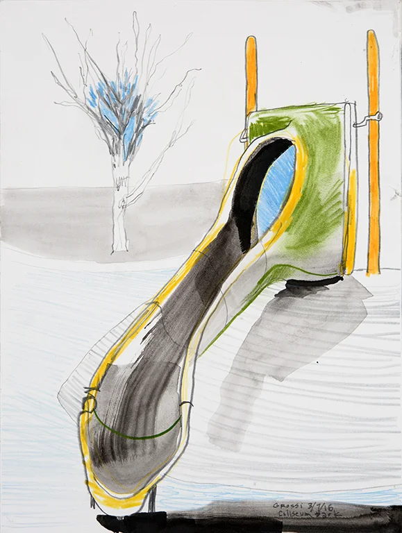Playground Study #1