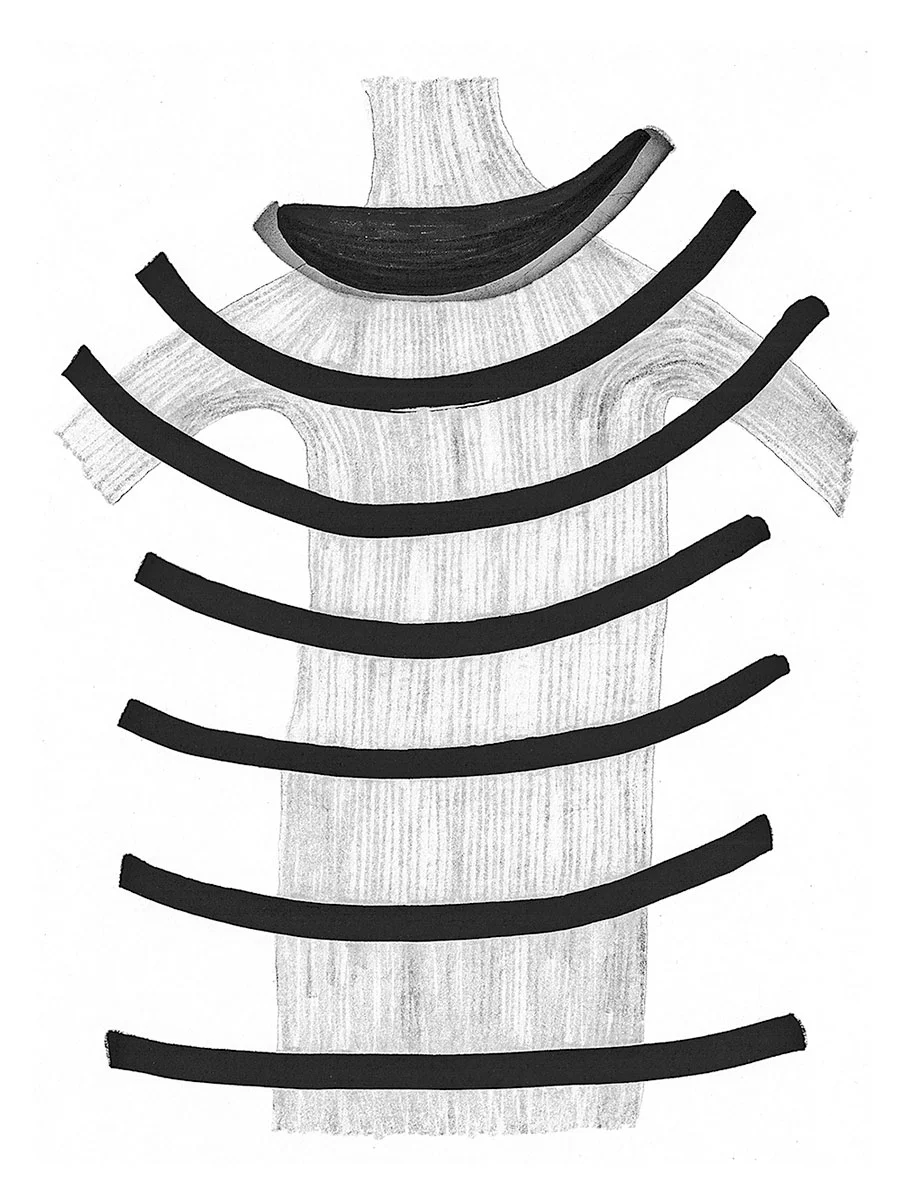 A Geometry of Tension