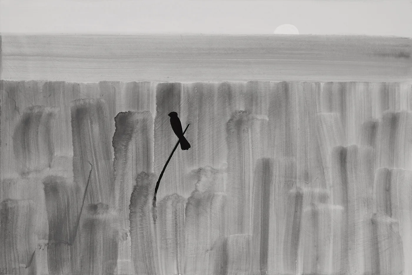 Flicker #3 (the immersive field)