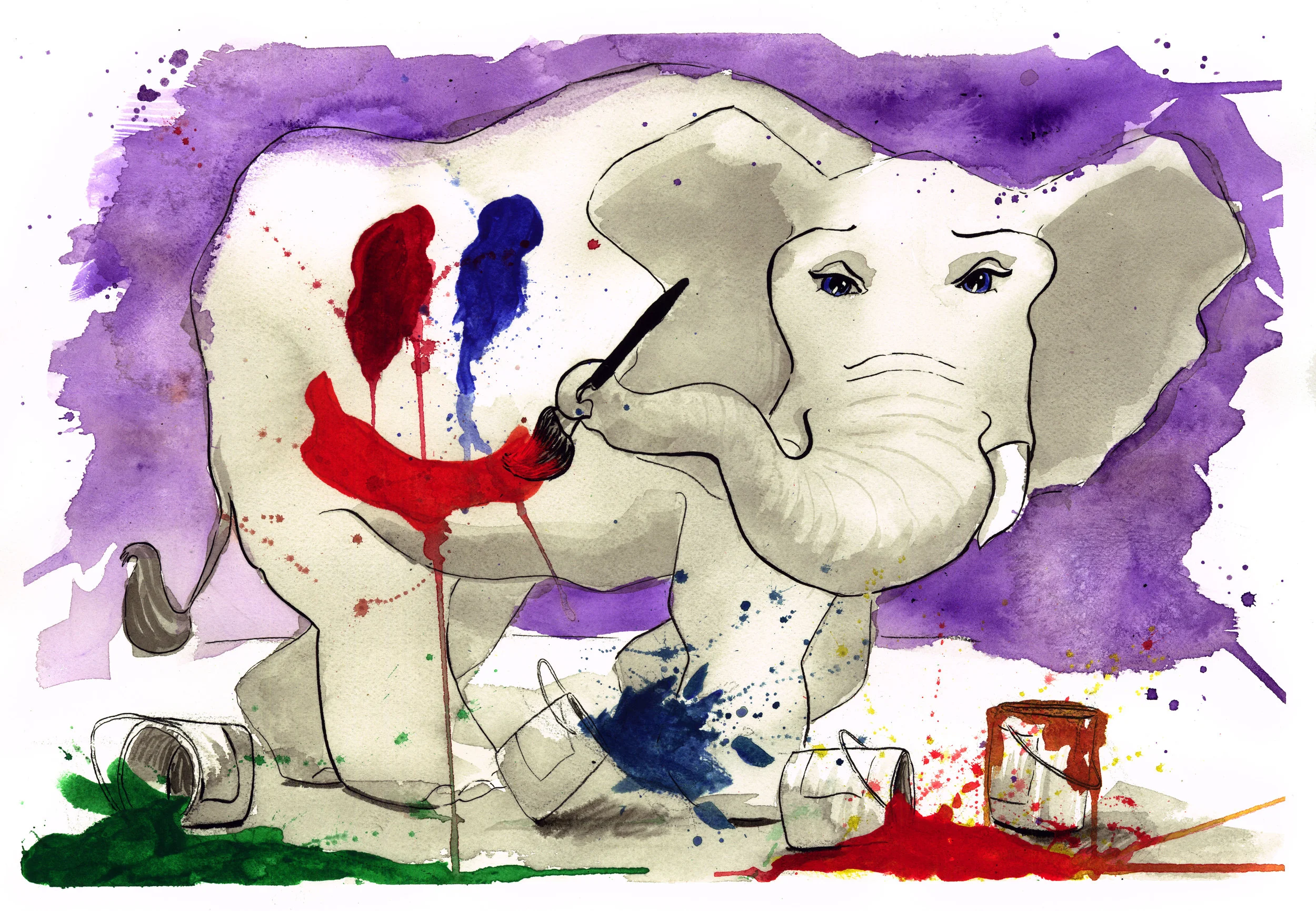 Creative Elephant