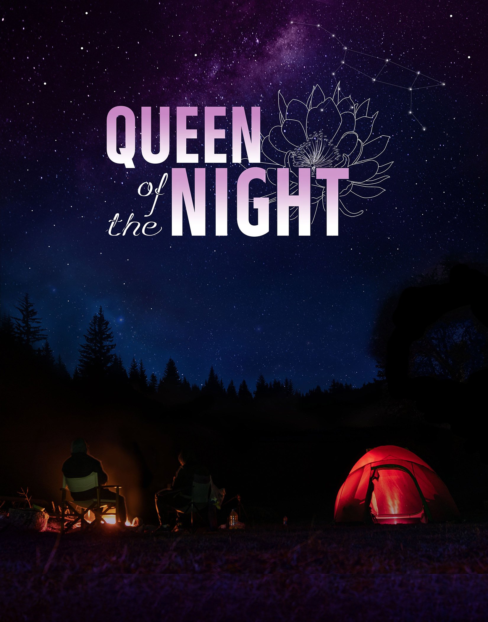 Queen of the Night Concept Art