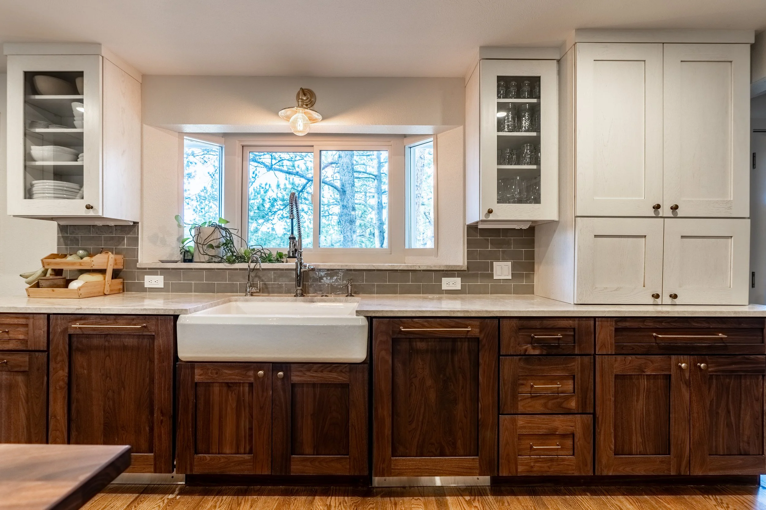 Traditional Transitional Kitchen Remodel by Empirical Construction — Project 3 project photo 2