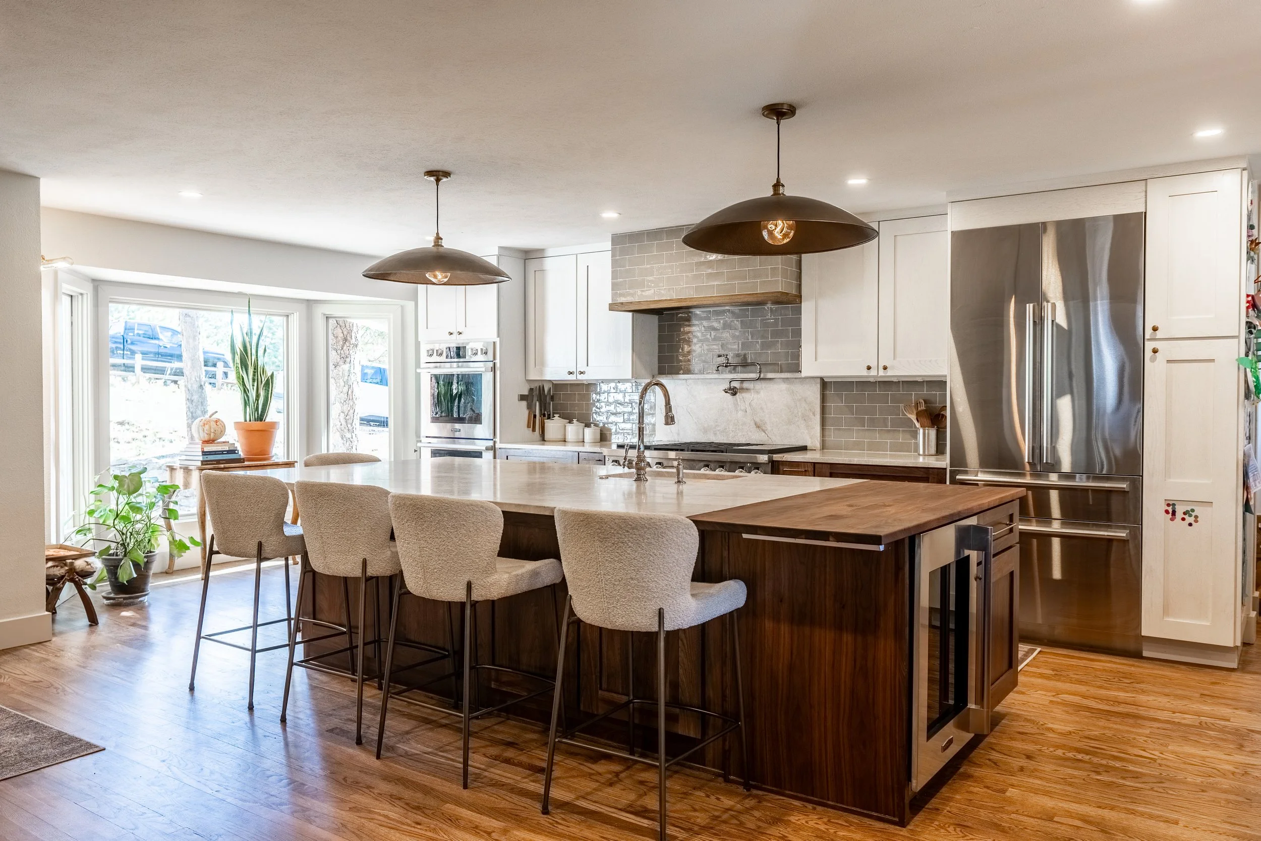 Traditional Transitional Kitchen Remodel by Empirical Construction — Project 3 project photo