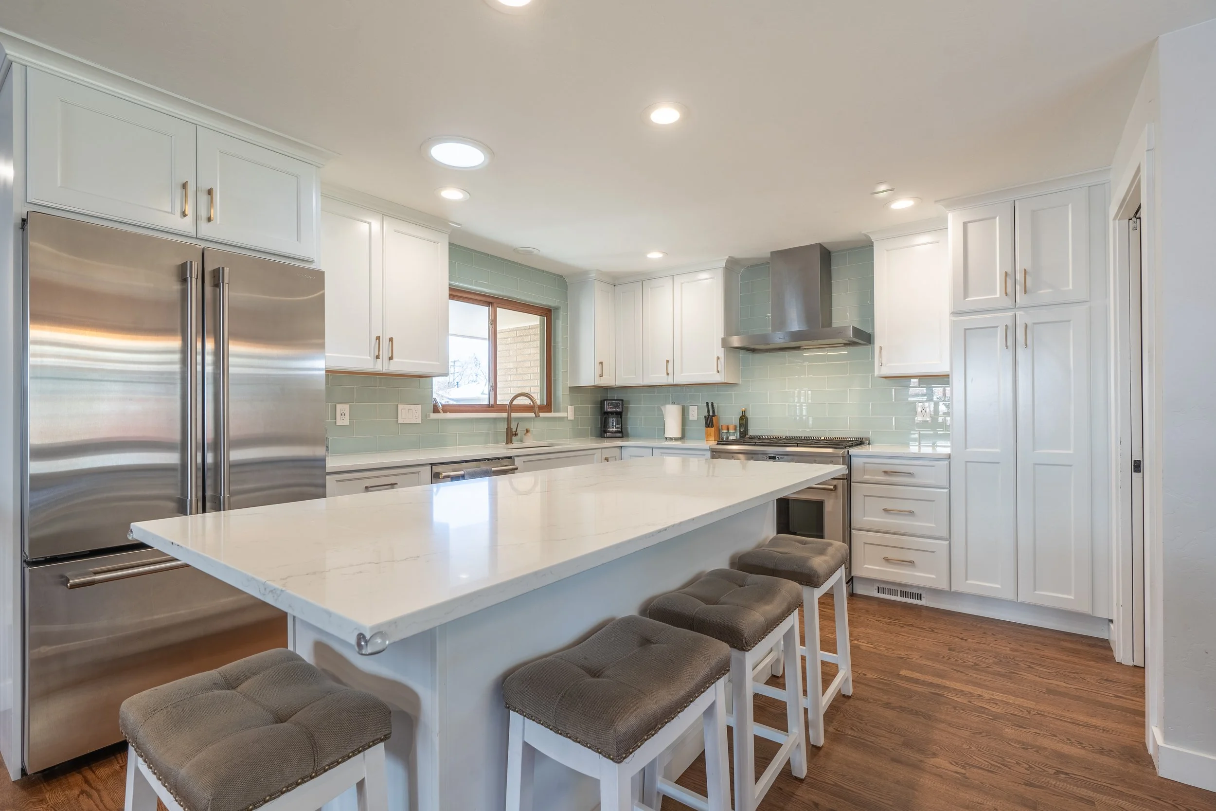 Traditional Transitional Kitchen Remodel by Empirical Construction — Project 2 project photo