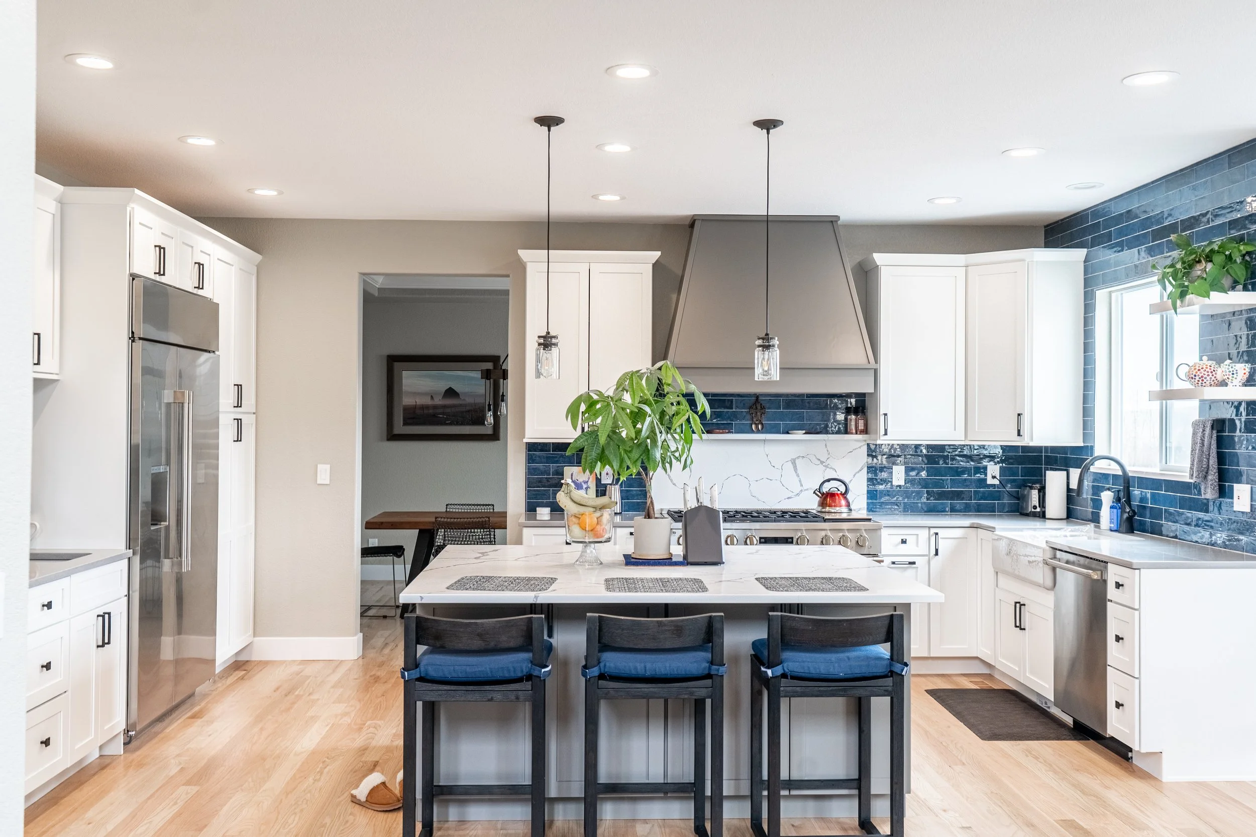 Kitchen by Empirical Construction