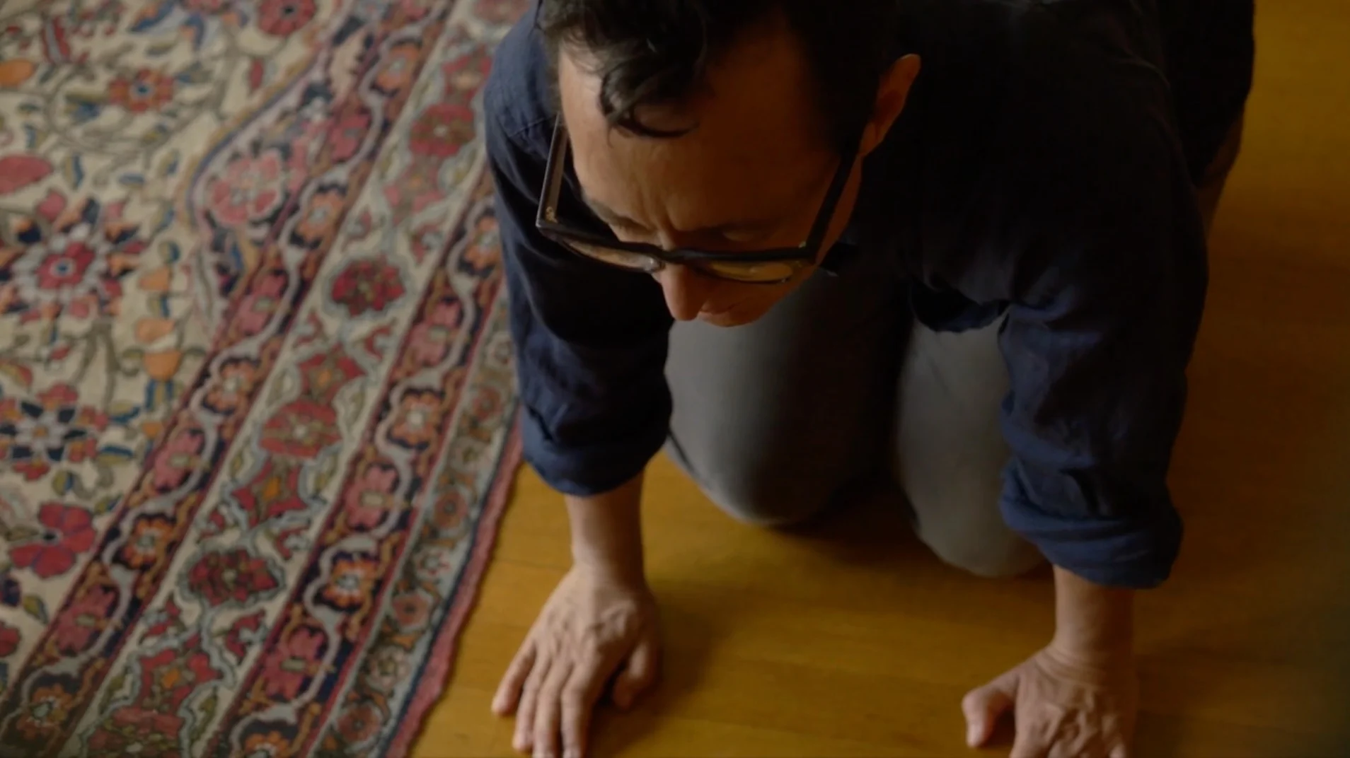 PSYCHIC READING OF THE GAMBLE HOUSE (with ASHER HARTMAN)