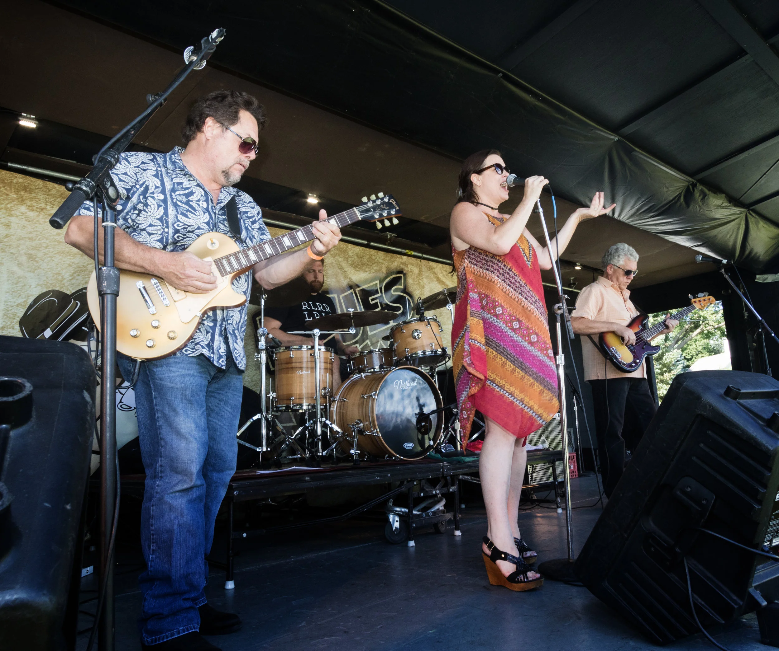 Lisa Wenger Band
