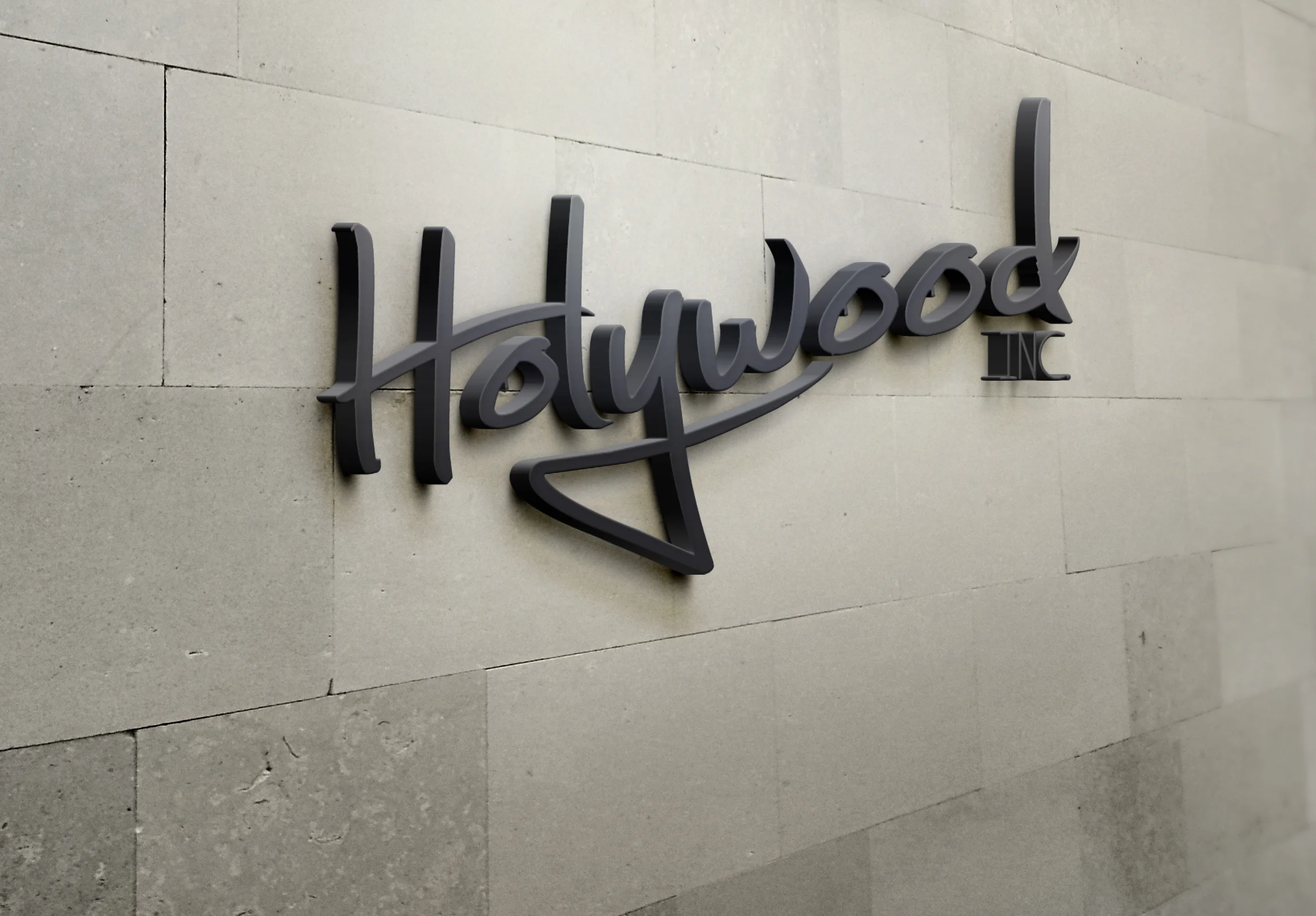 i3D_Holywood_ Wall Logo MockUp.jpg