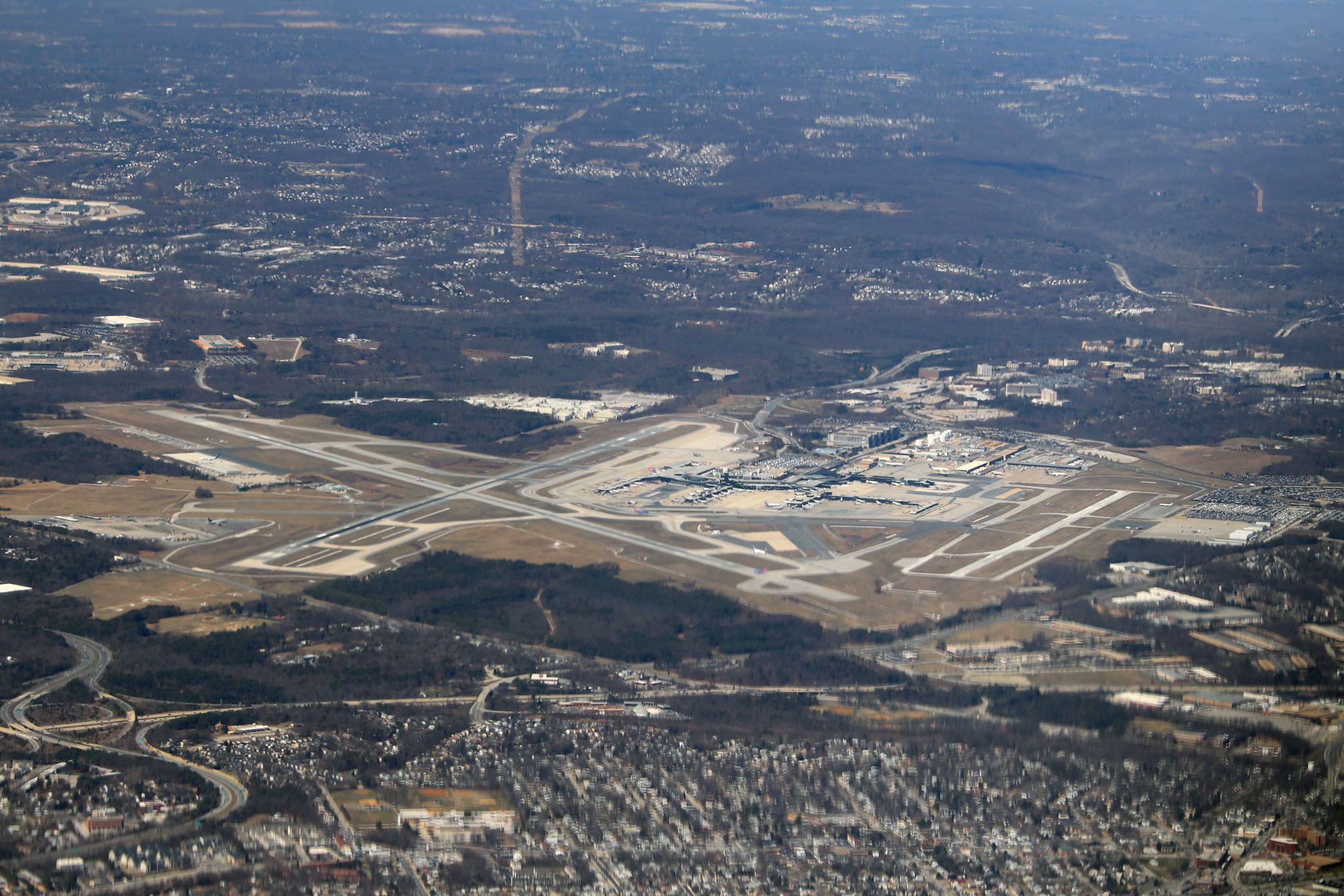  BWI Airport in Baltimore 