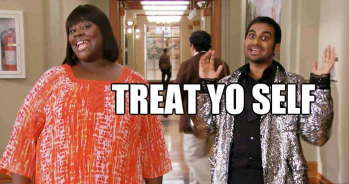 Parks and Rec FTW!