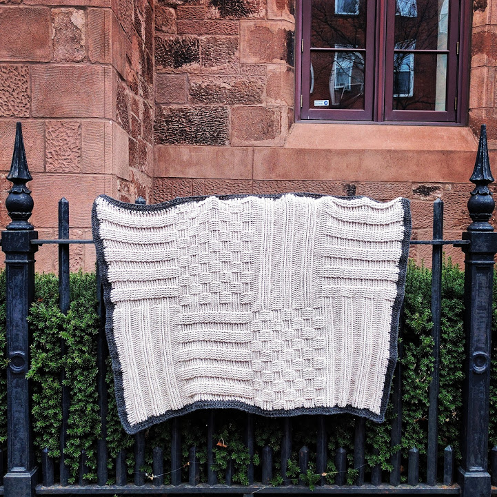 The Escher- Esque Blanket