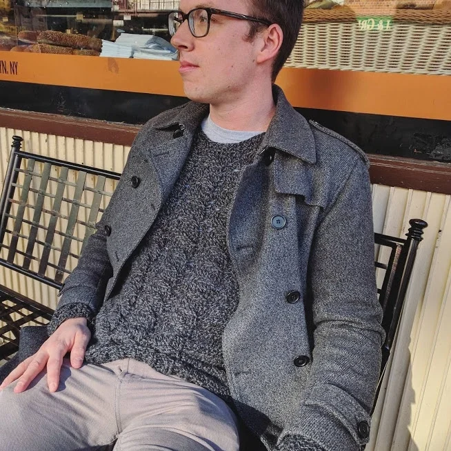 The Ottershaw Sweater