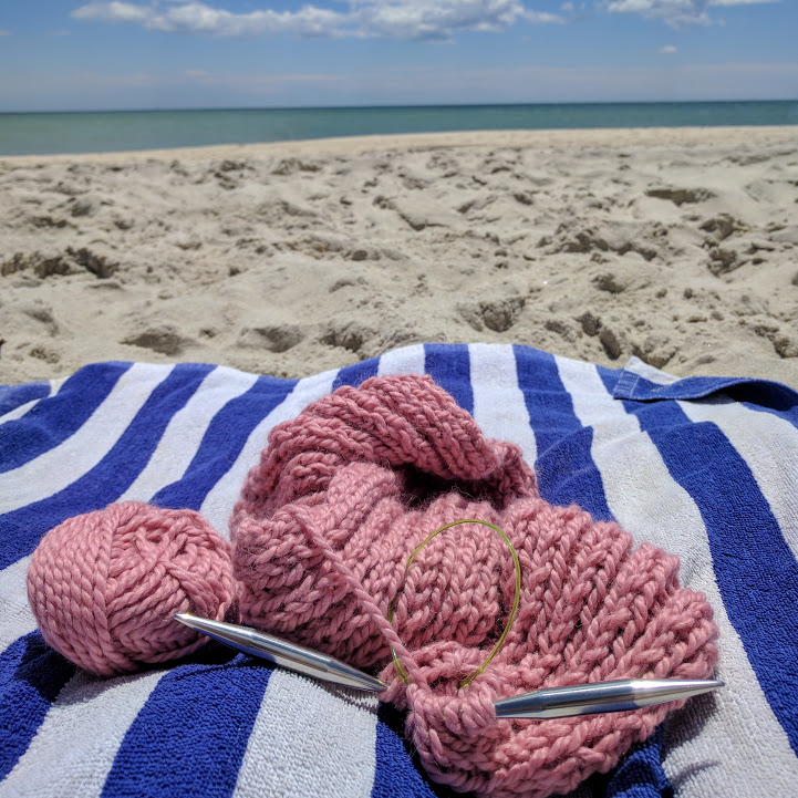 I'm using Woolly Bully Alpaca by Wool and the Gang