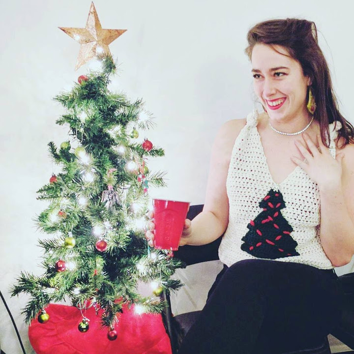 Also I friggin love the holidays, I feel like you guys already know