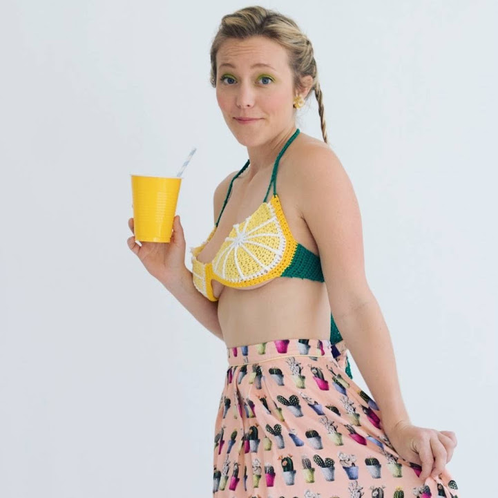 Lemonade from Bralette Bonanza 17