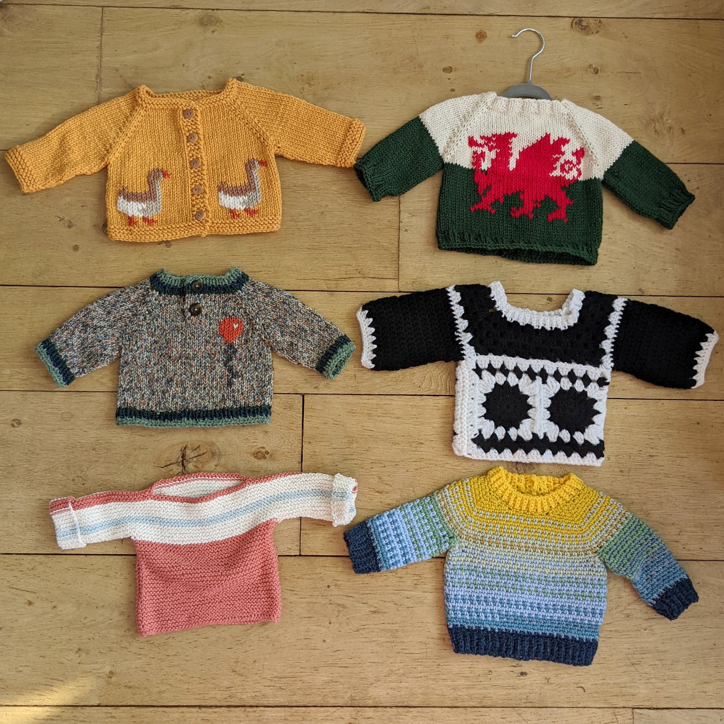 Baby Sweater Patterns: Review and Round-Up — The Queen Stitch