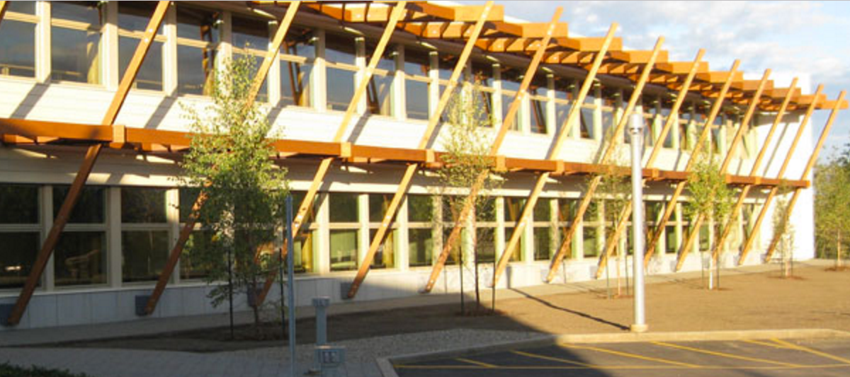 Dawson Creek Native Housing