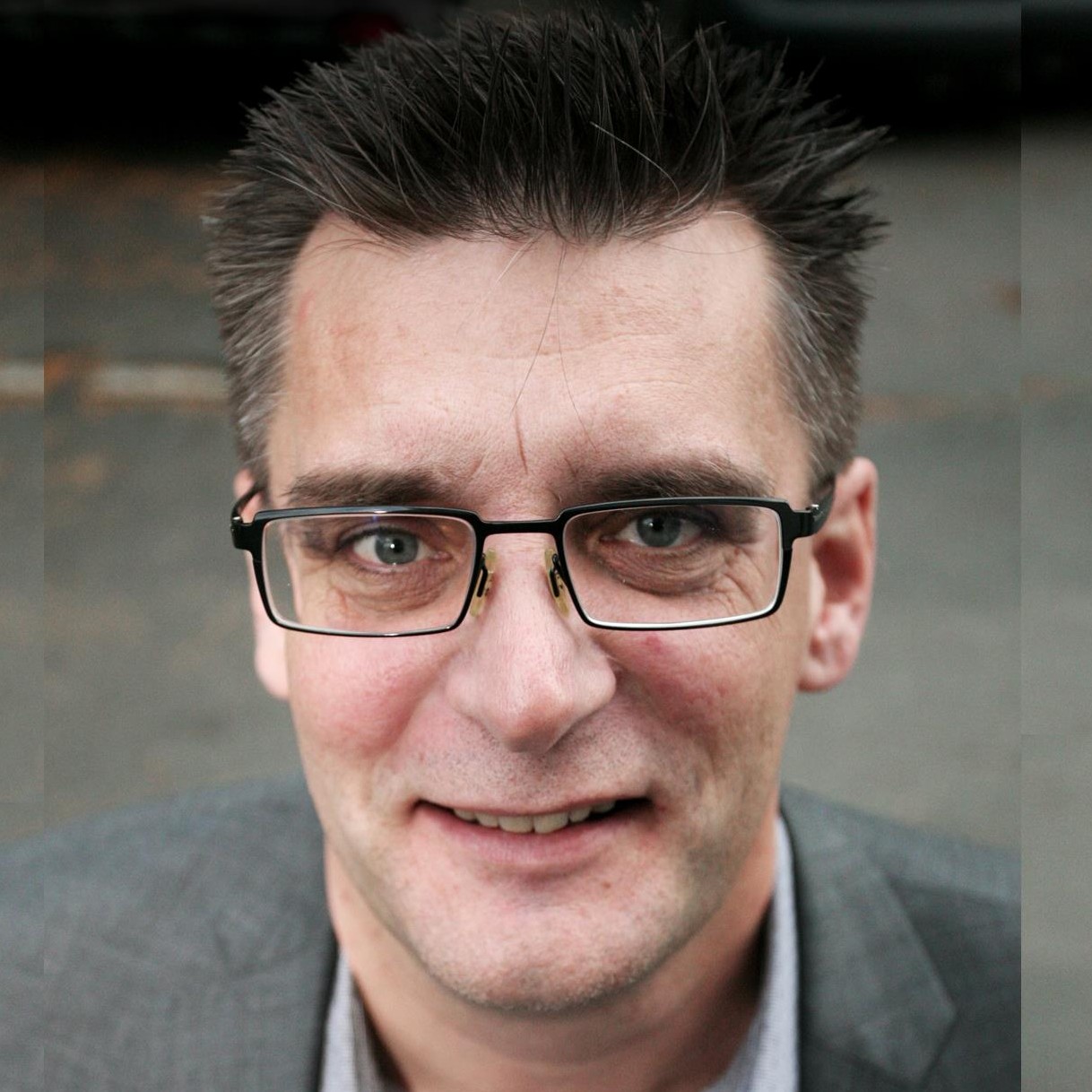 Kevin Albers, CEO of the M'akola Group wins BC Community Achievement Award