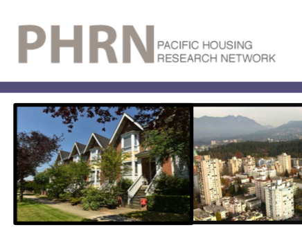 CALL FOR ABSTRACTS - Symposium on Housing Research in BC November 18-20, 2018