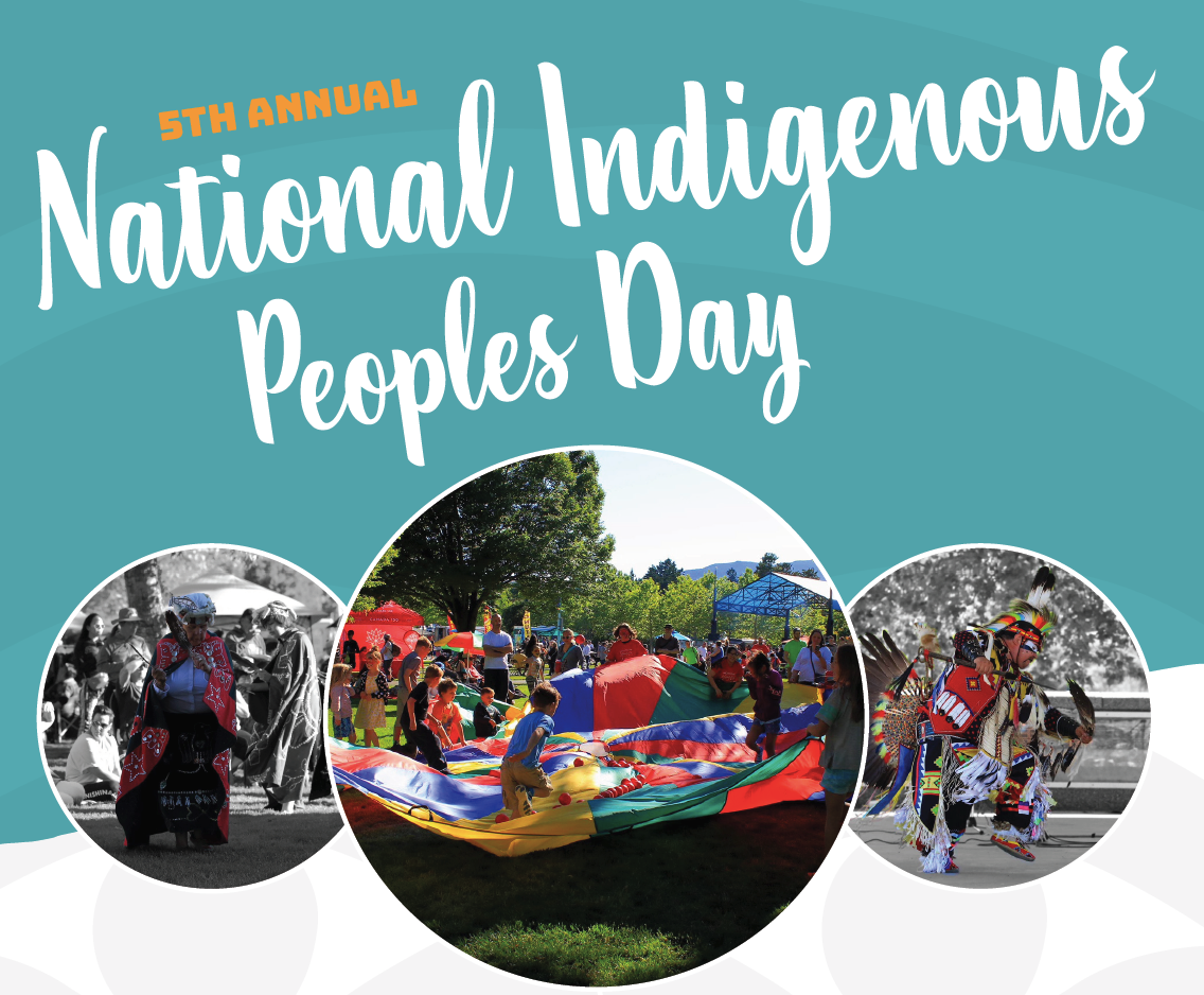 Nanaimo Aboriginal Centre: 5th Annual National Indigenous Peoples Day