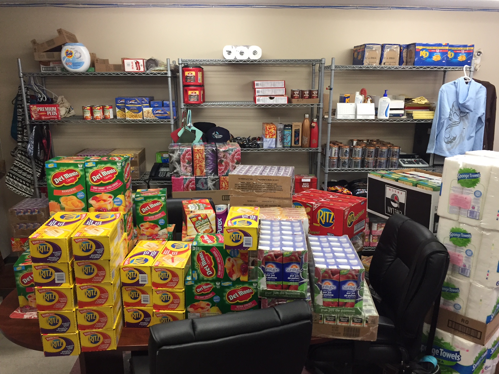 Dakelh & Quesnel Community Housing Society - Doing a lot with a little.