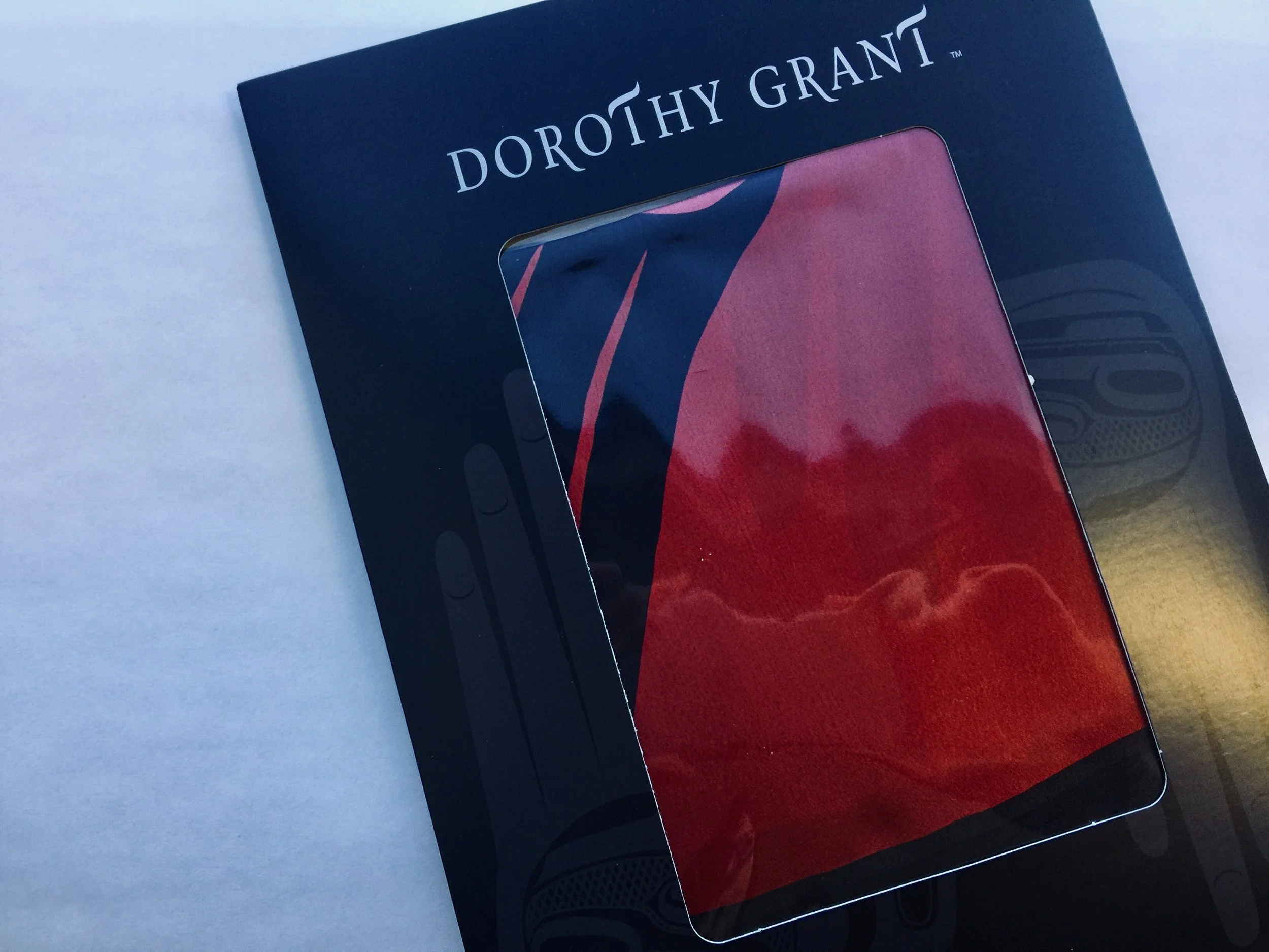 Dorothy Grant Scarf