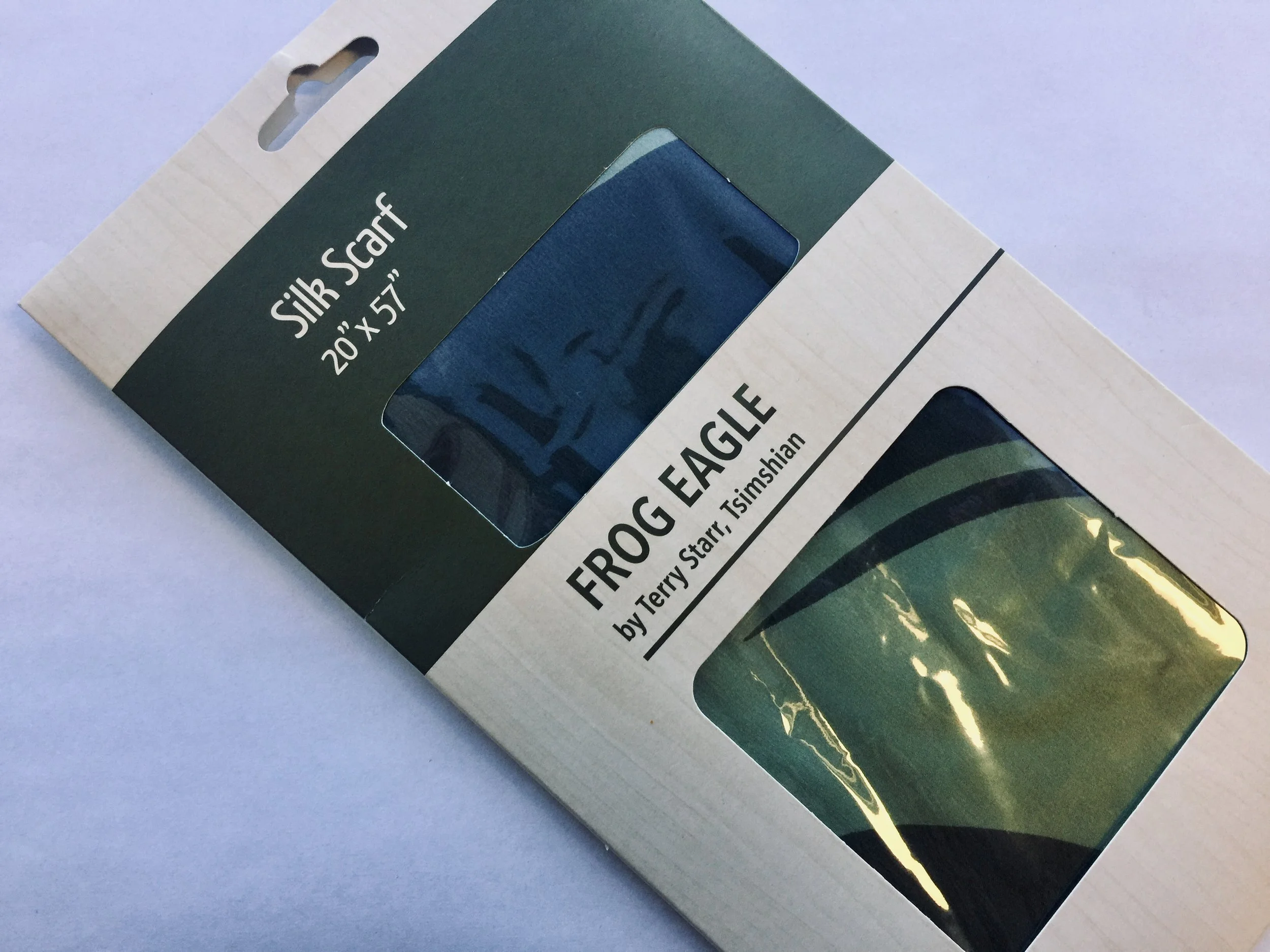 Silk Scarf