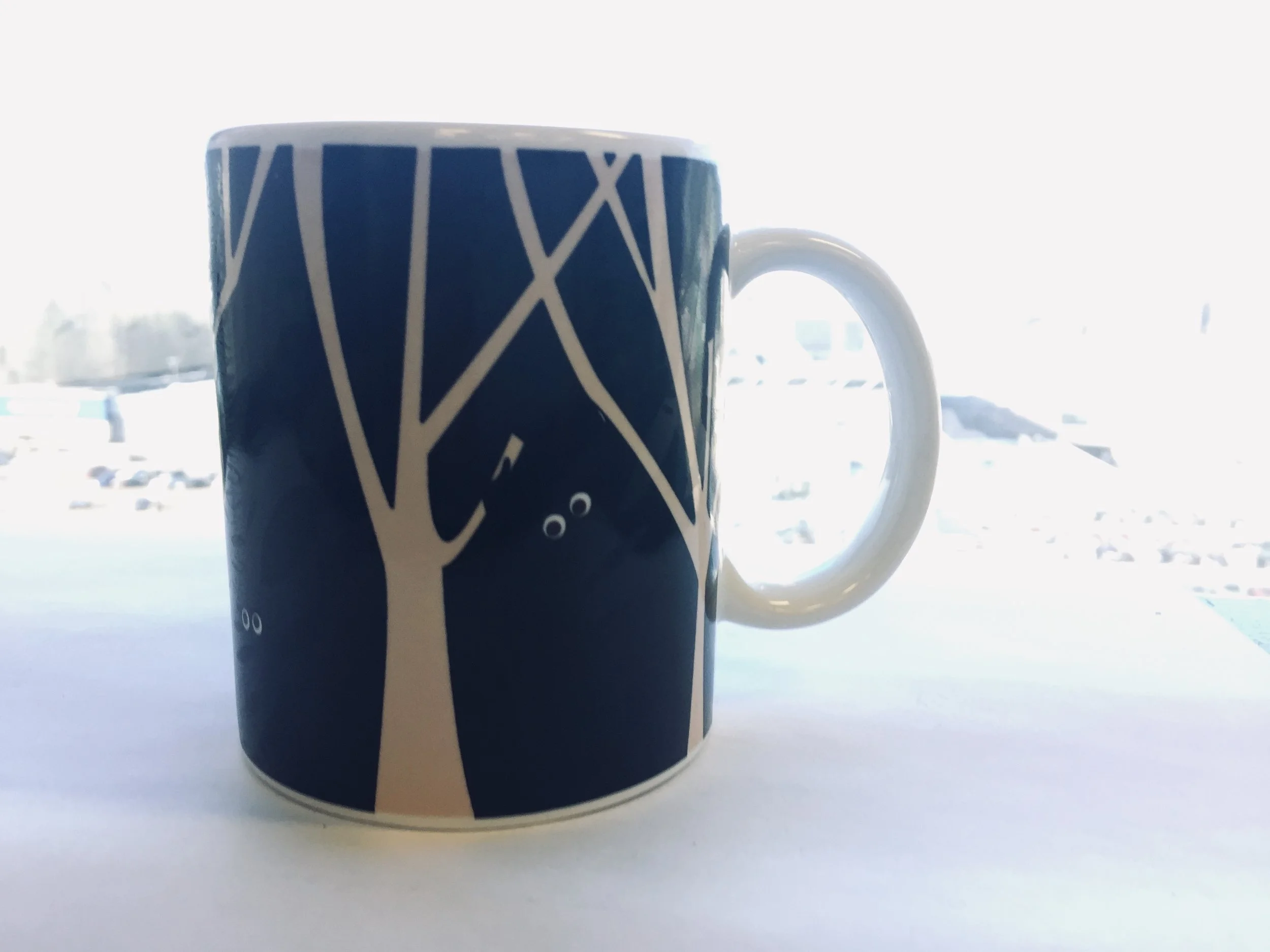 Woodland Morph Mug