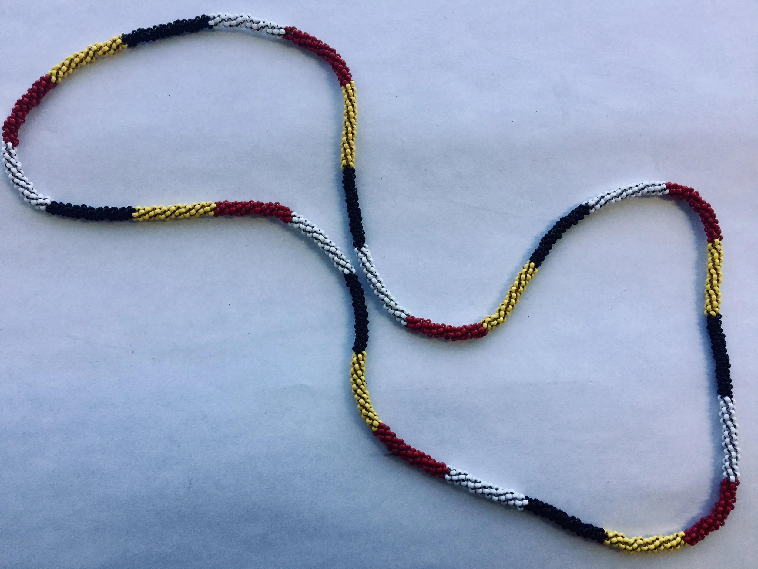 Beaded Necklace