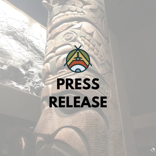 Community leaders stand together in Cranbrook to spark understanding, support, and action in the prioritization of Indigenous Housing
