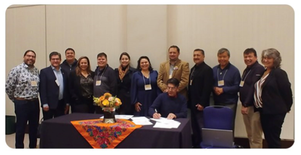 Newly created National Indigenous Housing Coalition to address crisis and funding