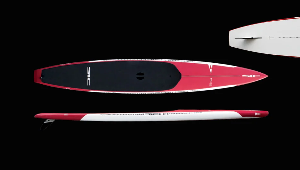 From SUP Magazine: Review SIC Maui FX PRO 14