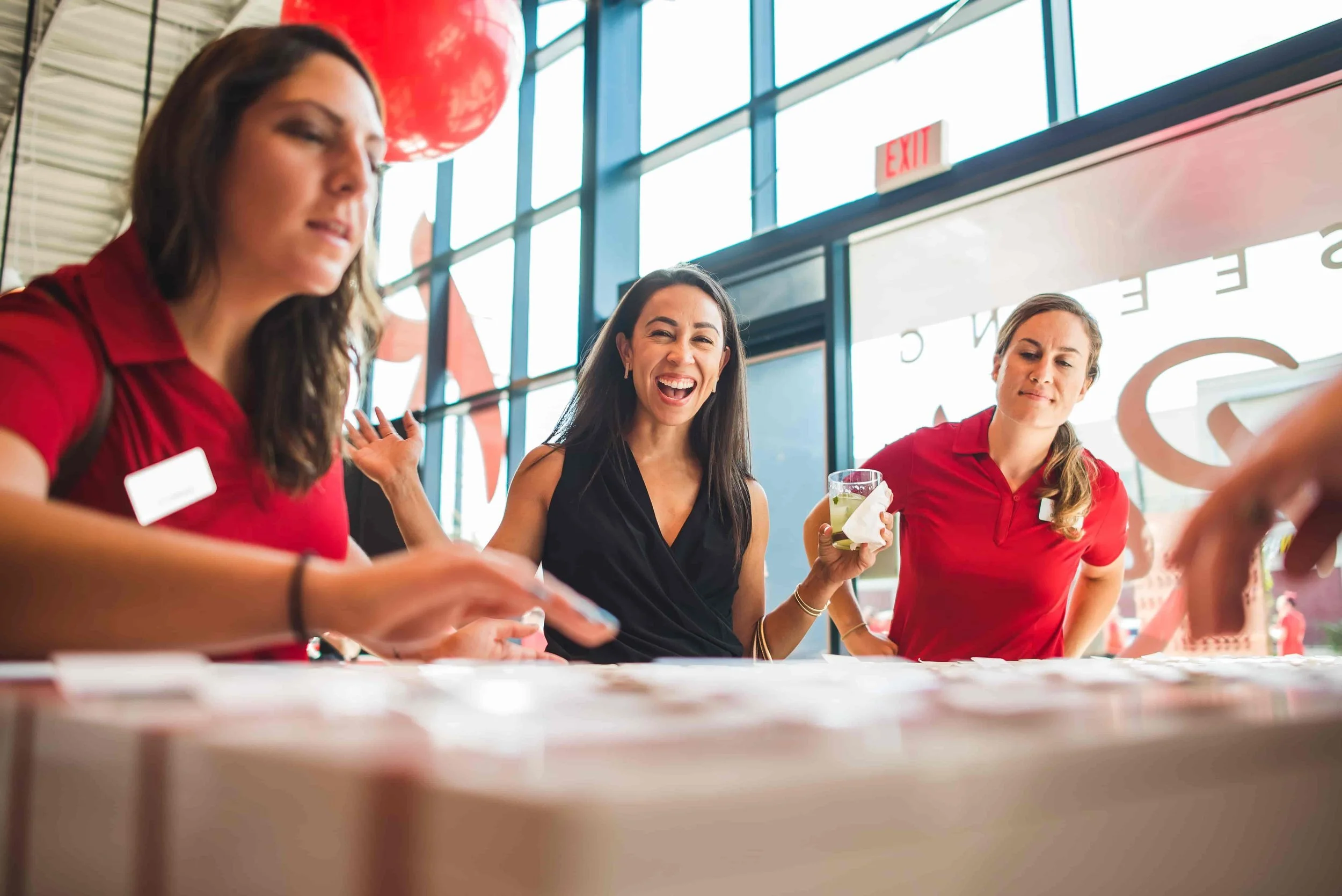 Event Photography + Videography Houston, TX