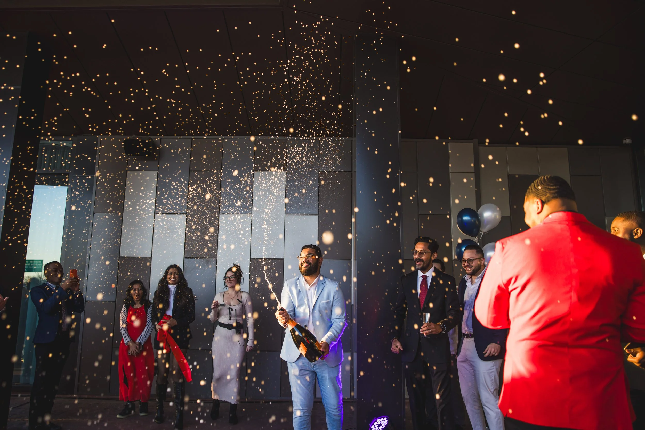 Product Launches &amp; Grand Openings