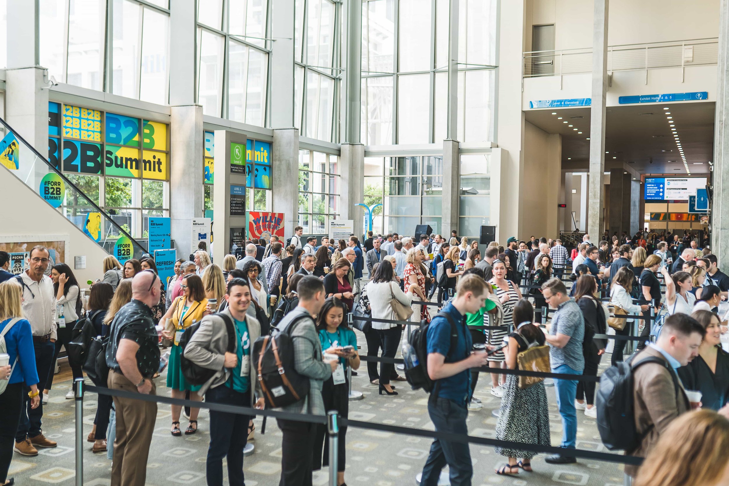 Conferences &amp; Events