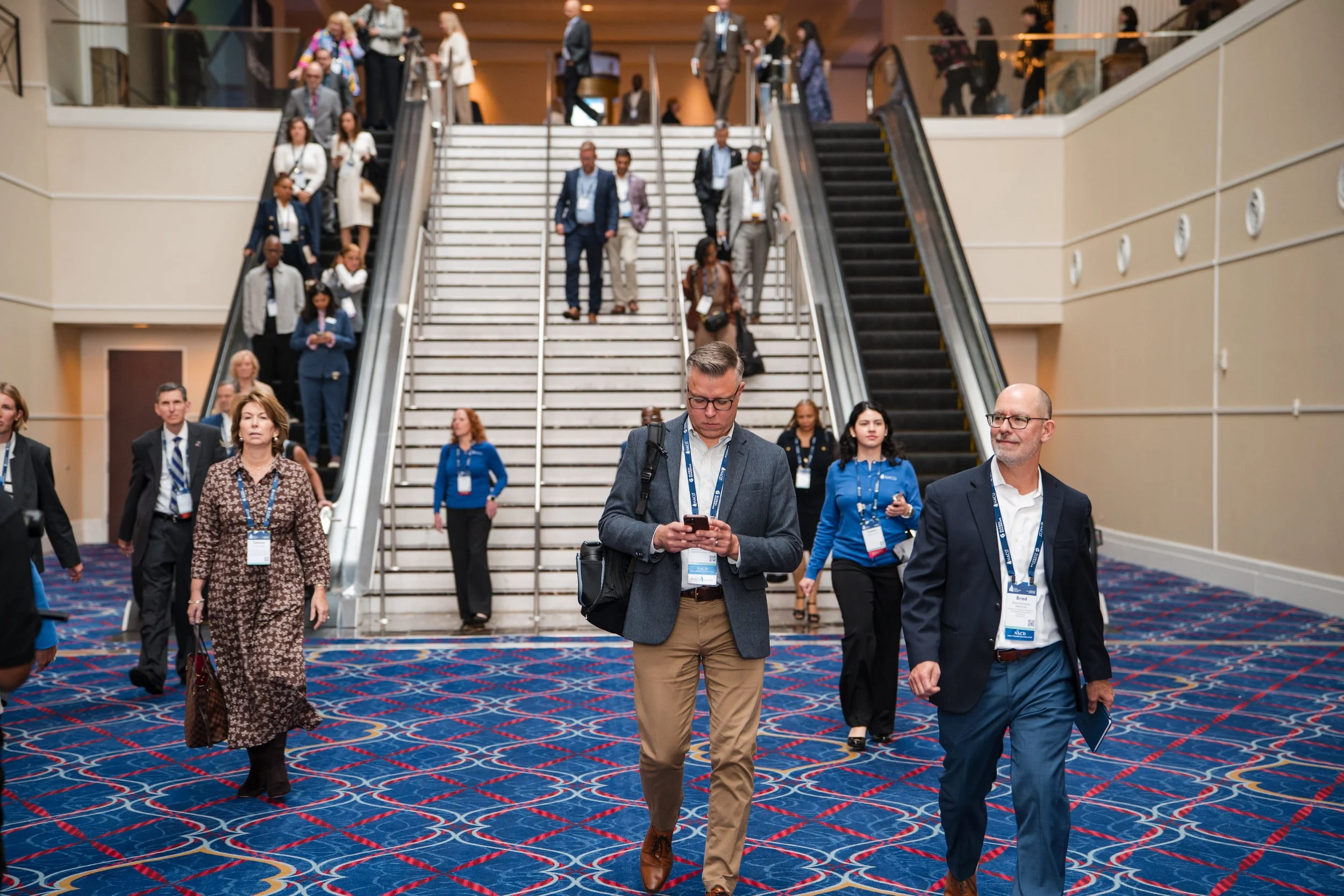 Conferences and Conventions