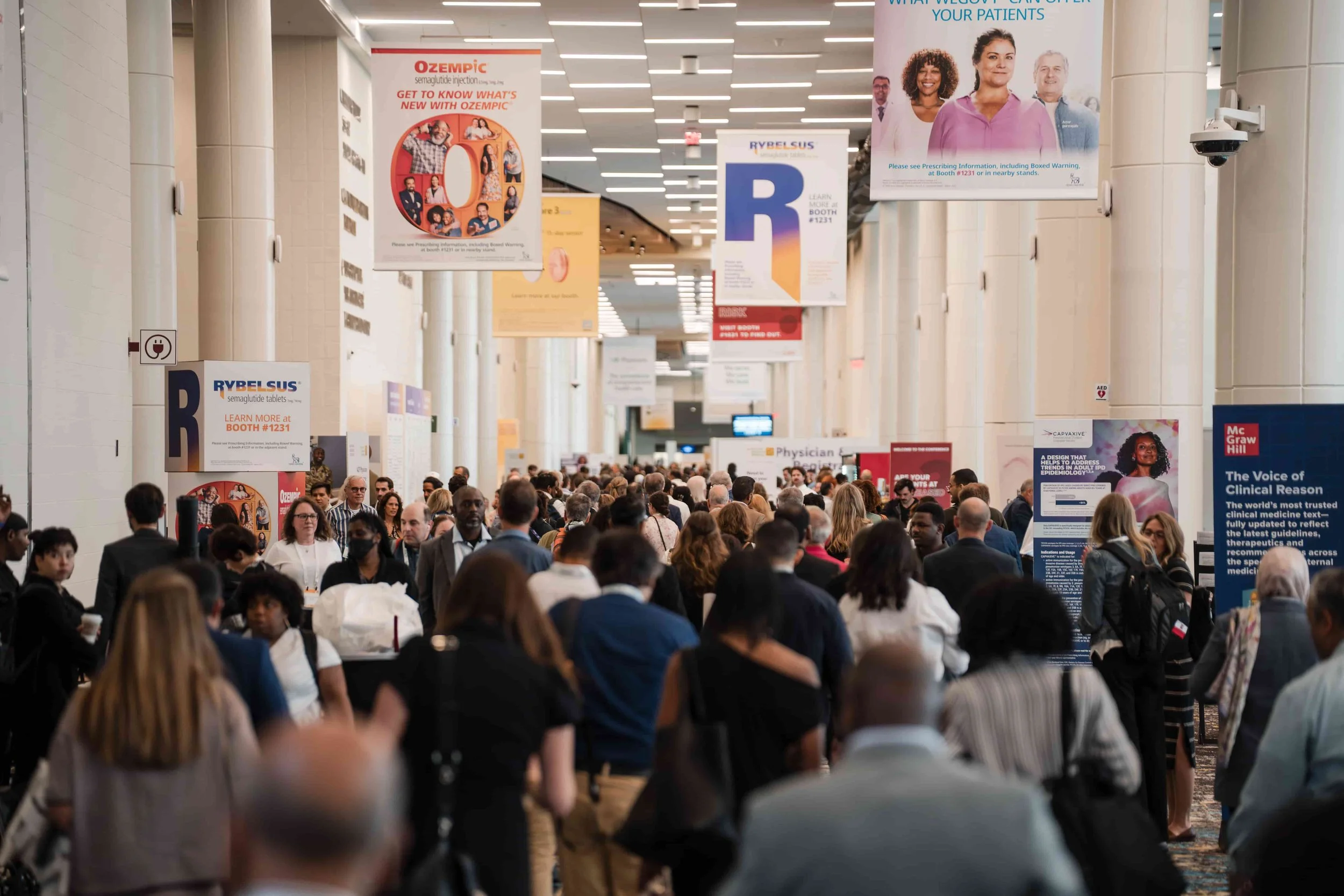 Association Annual Meetings