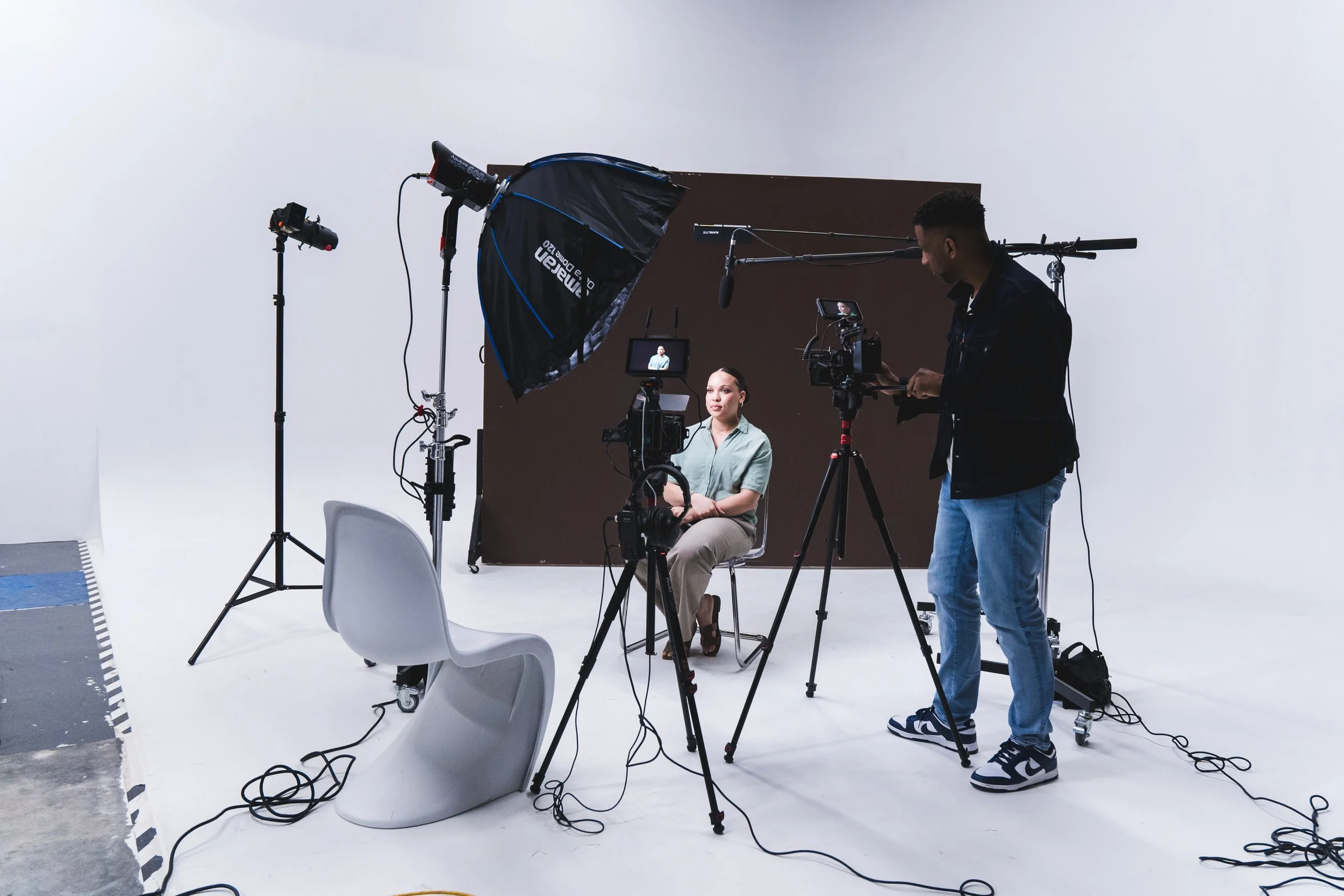 Corporate Ready: In Person Video Workshop: Houston CoHort 1