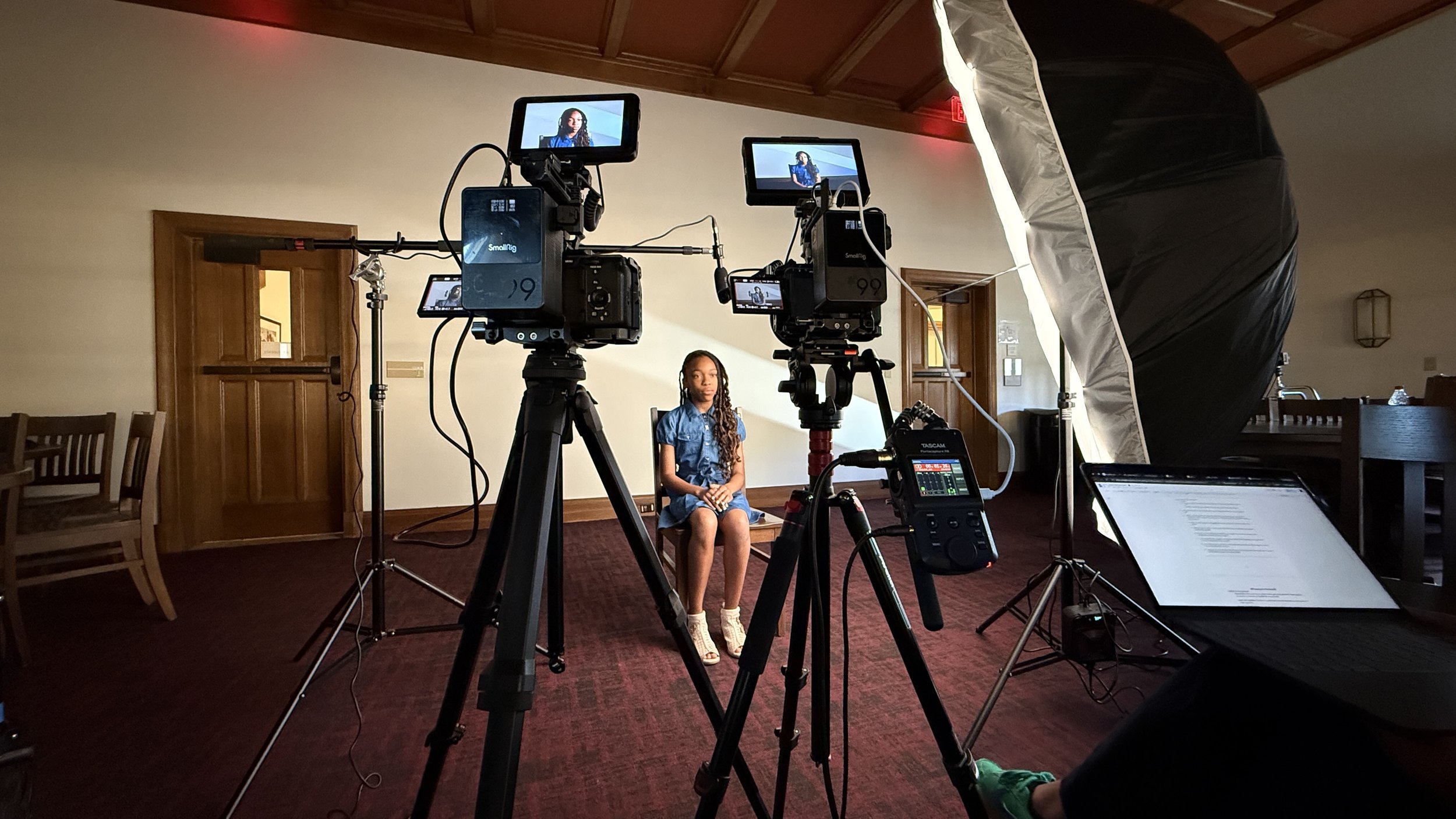 Corporate Video Production