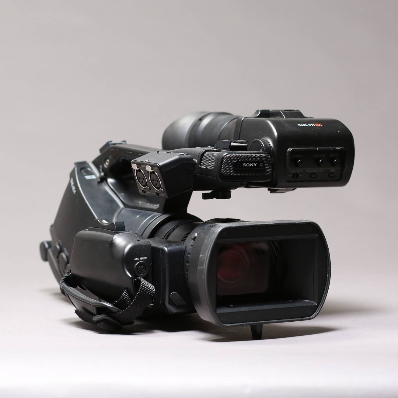 Sony PMW-EX3 Camera — The Camera Department | Cine Equipment Sony PMW-EX3 Camera — The Camera Department | Cine Equipment