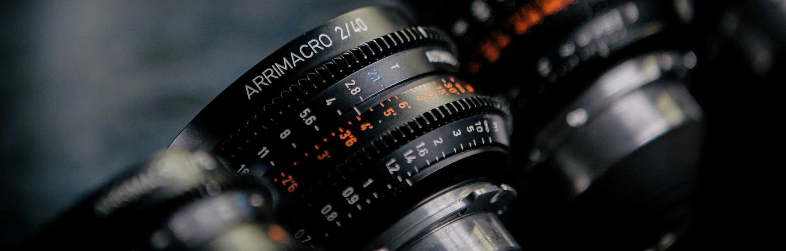 Arri Macro Primes