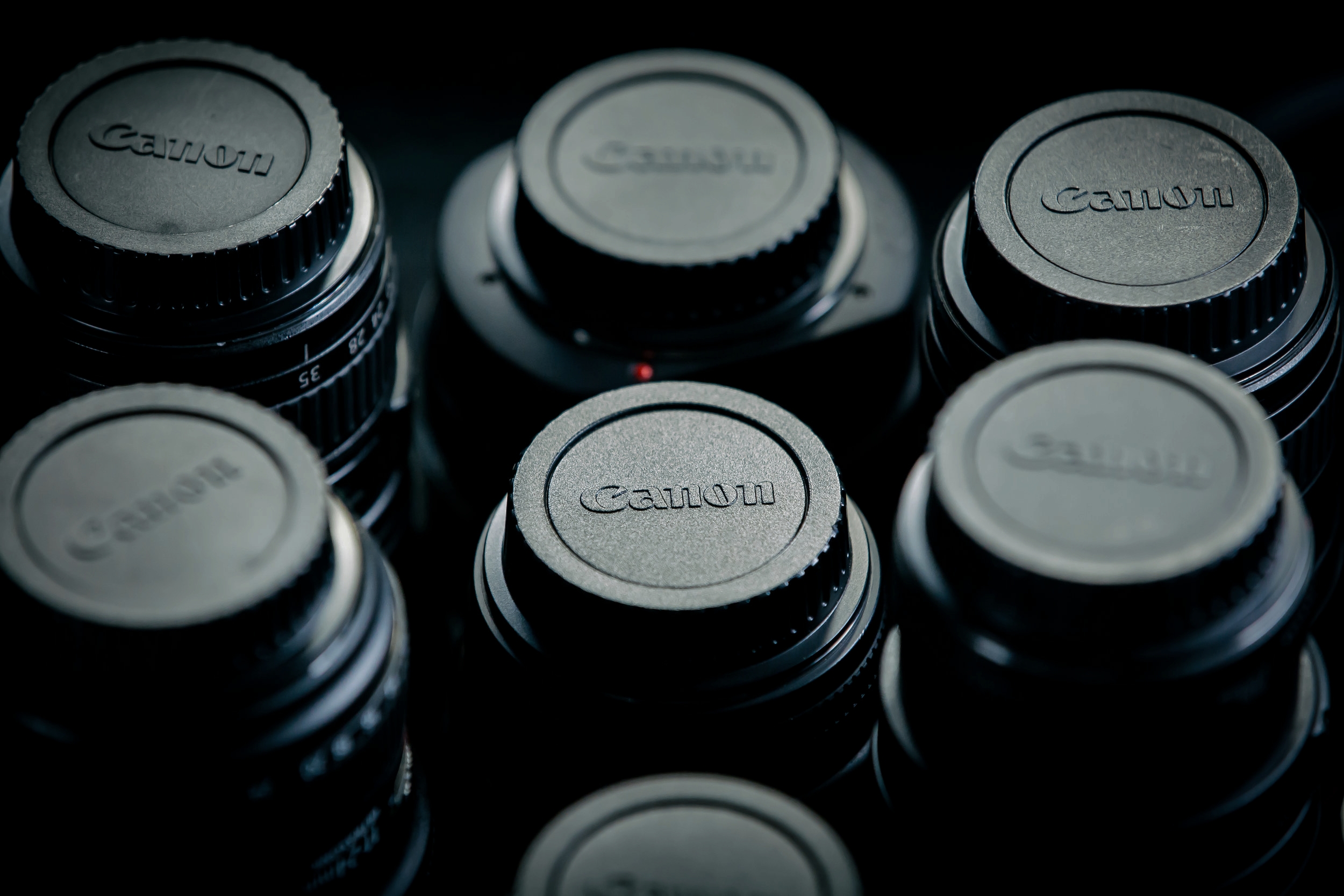 Canon EF Lenses